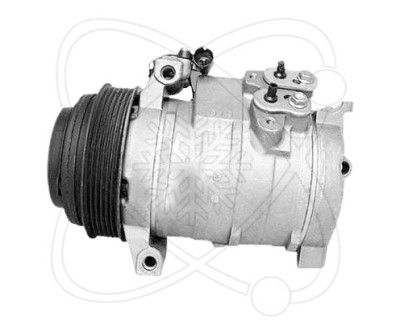 Compressor, ar condicionado