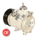 Compressor, ar condicionado