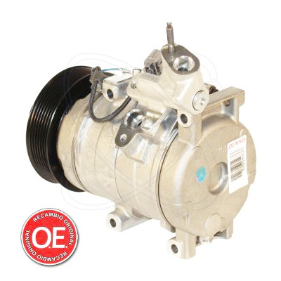 Compressor, ar condicionado