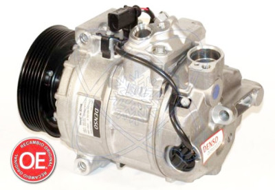 Compressor, ar condicionado
