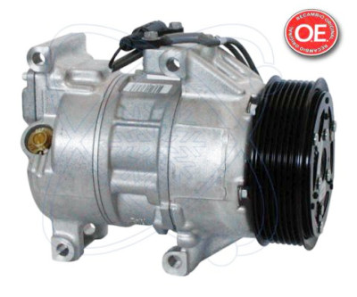 Compressor, ar condicionado
