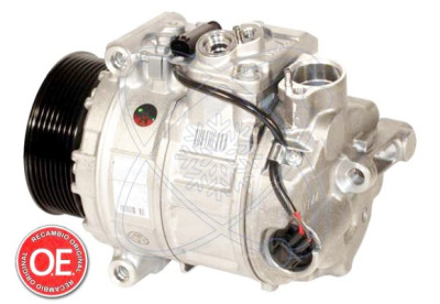 Compressor, ar condicionado
