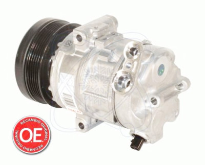 Compressor, ar condicionado