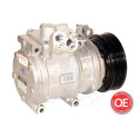 Compressor, ar condicionado
