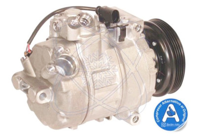 Compressor, ar condicionado