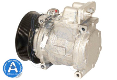 Compressor, ar condicionado