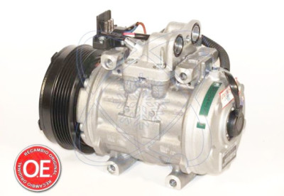 Compressor, ar condicionado