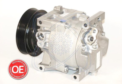 Compressor, ar condicionado