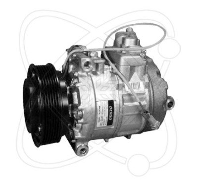 Compressor, ar condicionado