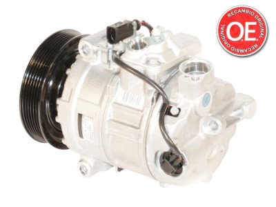 Compressor, ar condicionado