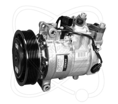 Compressor, ar condicionado