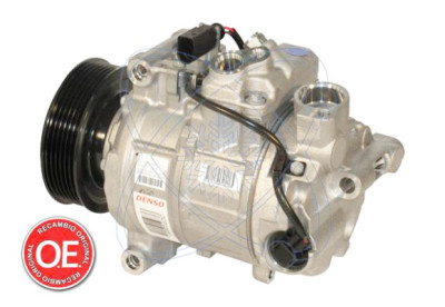 Compressor, ar condicionado
