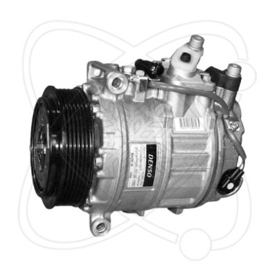 Compressor, ar condicionado