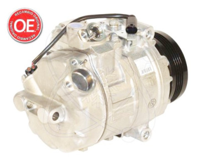Compressor, ar condicionado