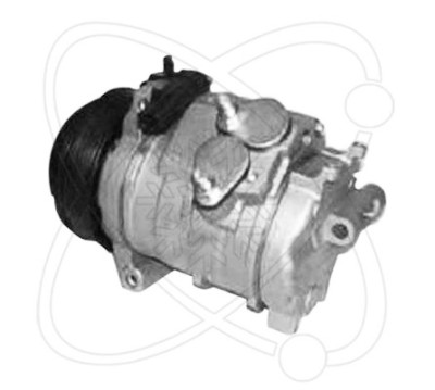 Compressor, ar condicionado