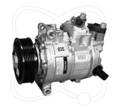 Compressor, ar condicionado