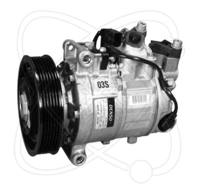 Compressor, ar condicionado