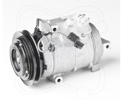 Compressor, ar condicionado