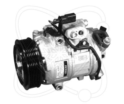 Compressor, ar condicionado