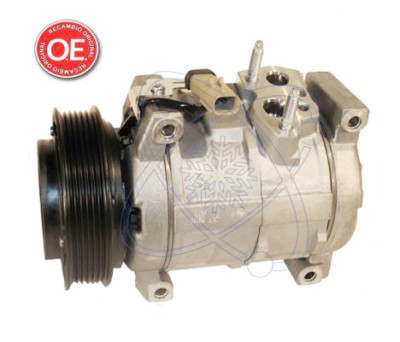 Compressor, ar condicionado