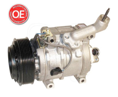 Compressor, ar condicionado