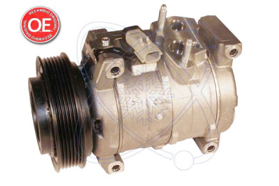 Compressor, ar condicionado