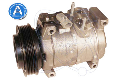 Compressor, ar condicionado EACLIMA 20D7521AELA