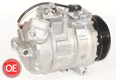 Compressor, ar condicionado