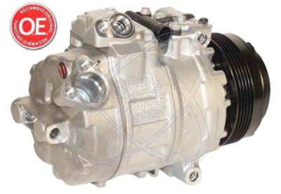 Compressor, ar condicionado