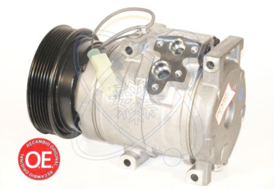 Compressor, ar condicionado