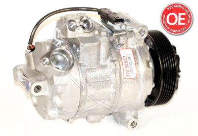 Compressor, ar condicionado