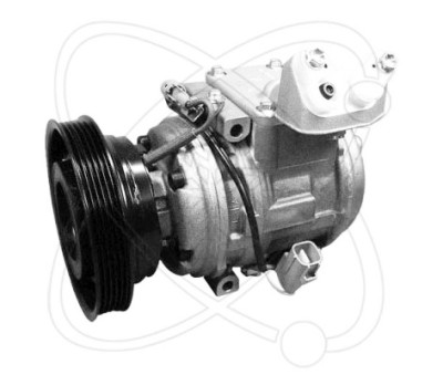 Compressor, ar condicionado