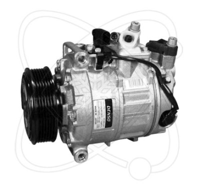Compressor, ar condicionado