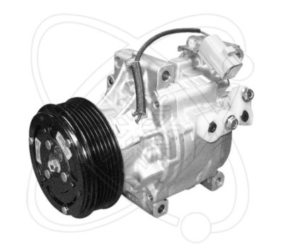 Compressor, ar condicionado