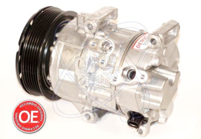 Compressor, ar condicionado