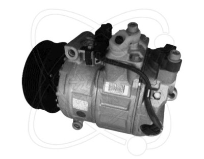 Compressor, ar condicionado