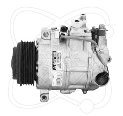 Compressor, ar condicionado
