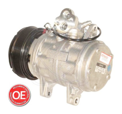 Compressor, ar condicionado