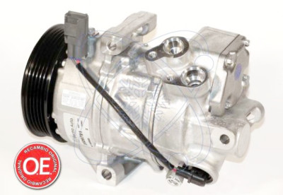 Compressor, ar condicionado