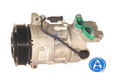 Compressor, ar condicionado EACLIMA 20J0018AELA