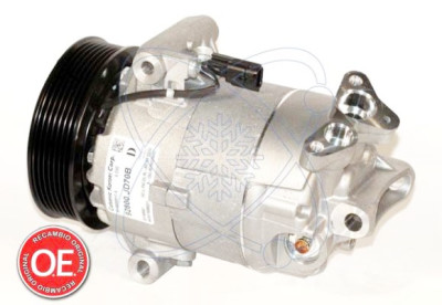 Compressor, ar condicionado