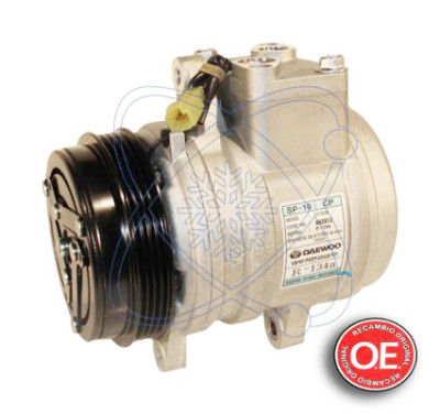 Compressor, ar condicionado