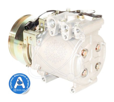 Compressor, ar condicionado