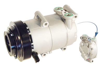 Compressor, ar condicionado EACLIMA 20V1040AELA