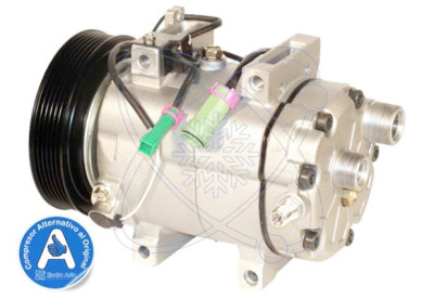 Compressor, ar condicionado