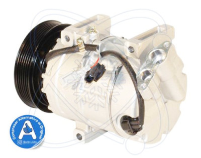 Compressor, ar condicionado
