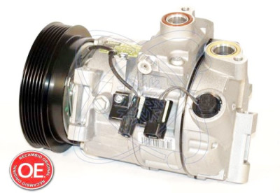 Compressor, ar condicionado