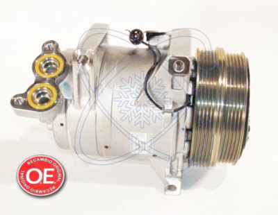 Compressor, ar condicionado