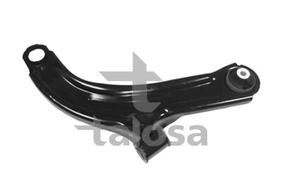 Braço oscilante, suspensão da roda