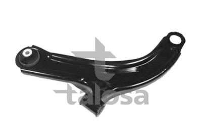 Braço oscilante, suspensão da roda